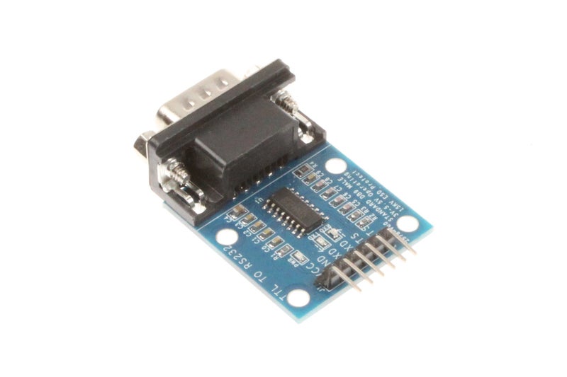 NOYITO TTL to RS232 Module TTL RS232 Male Female Mutual Conversion Module Serial Level Conversion to SP232 TTL Serial Port Communicates with RS232 Level Device 15KV ESD Protect (Male) - Image 4